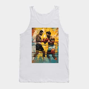 Fight Game Tank Top